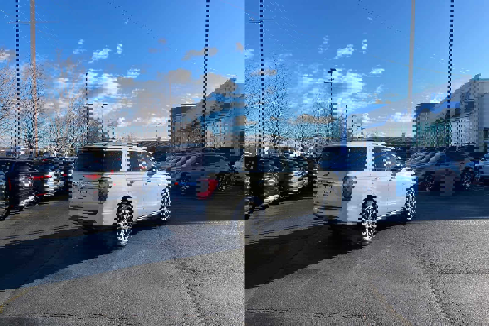 Used 2020 Ford Expedition King Ranch image 2