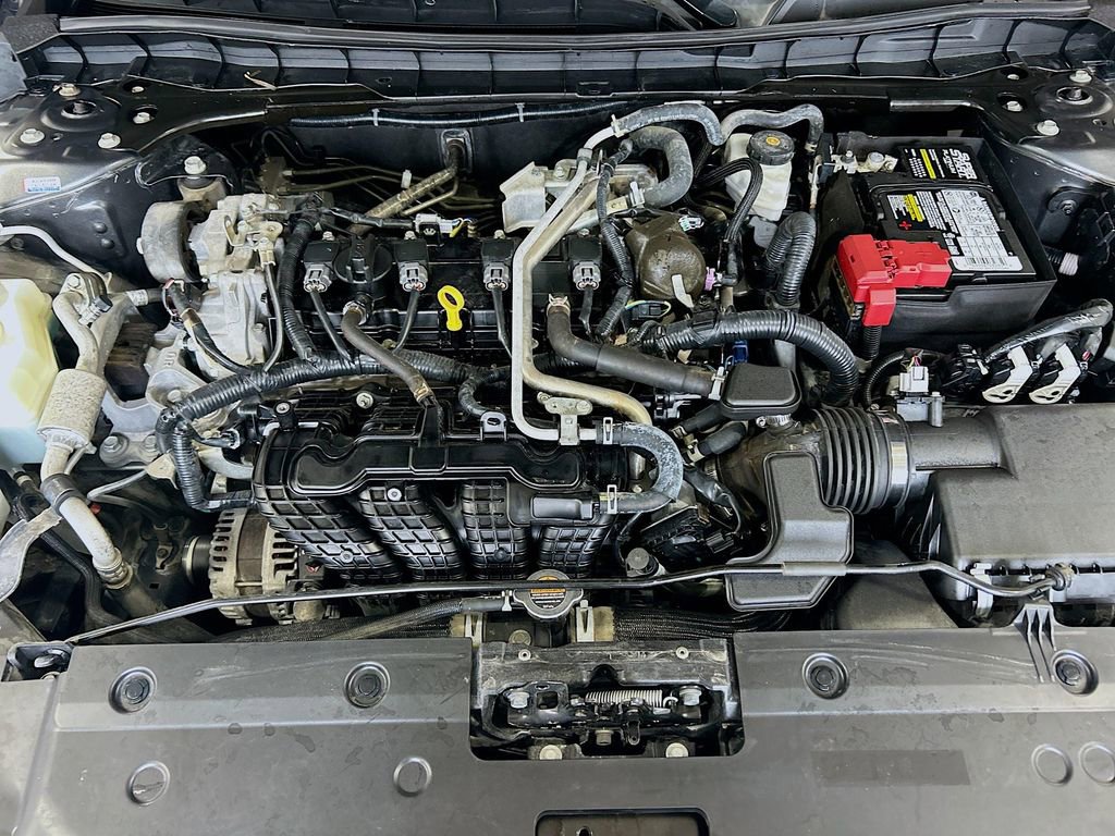 Used 2022 Nissan Altima 2.5 SV FWD image 25