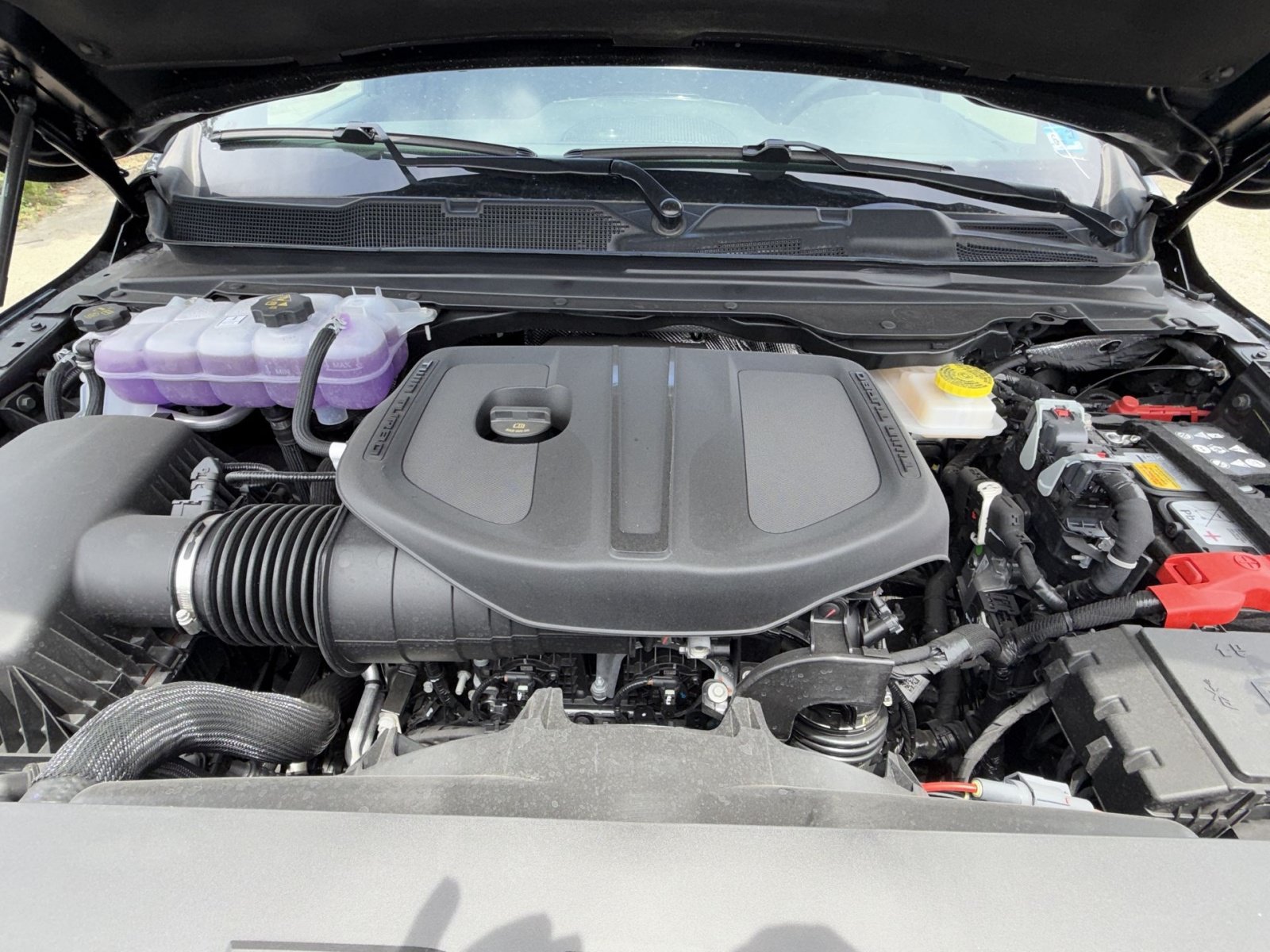 New 2026 RAM 1500 Big Horn AWD/4WD image 29