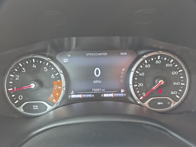 Used 2022 Jeep Renegade Limited w/ Sun, Sound & Wheels Group AWD/4WD image 22