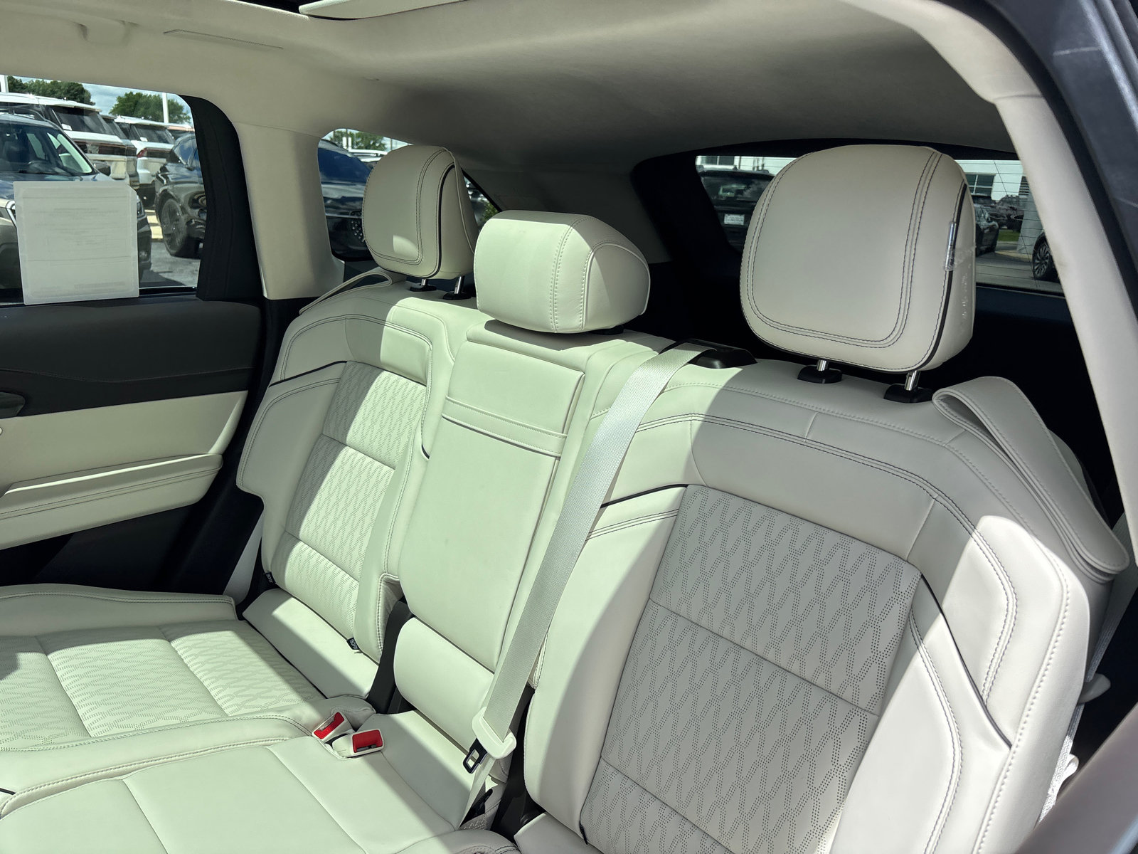 New 2026 Lincoln Nautilus Black Label AWD/4WD image 27