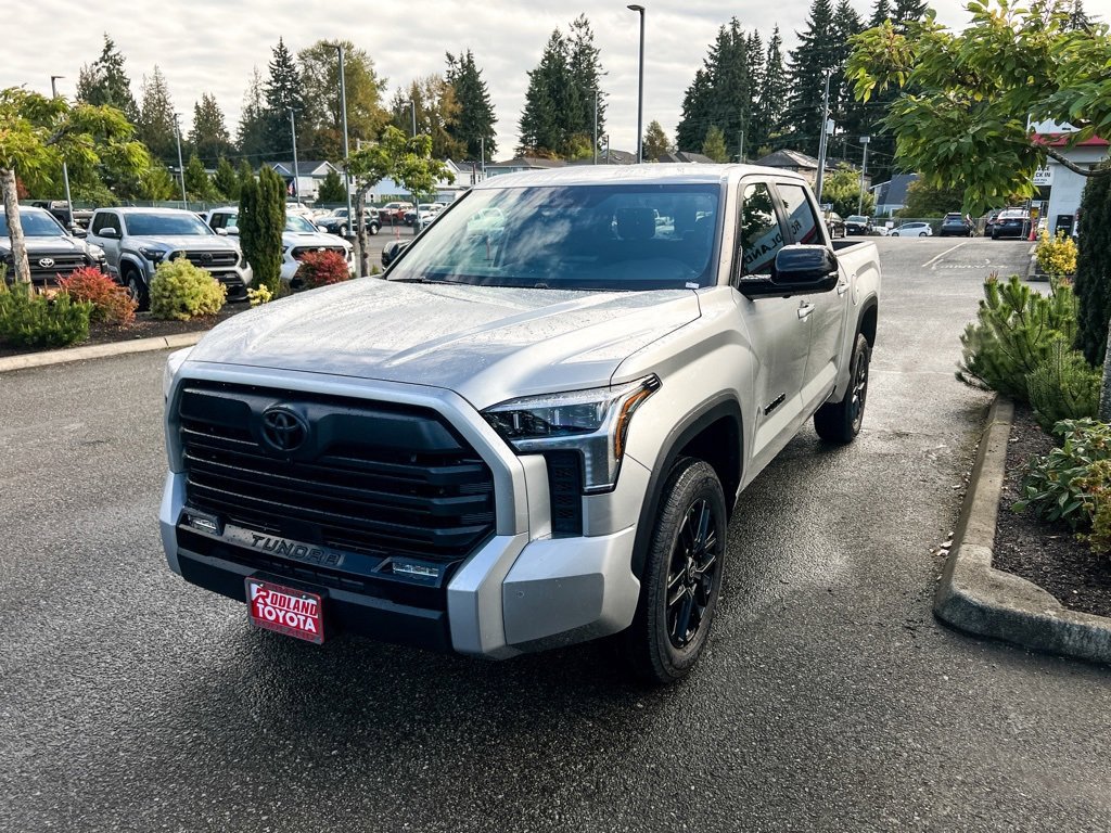 New 2026 Toyota Tundra Limited image 4