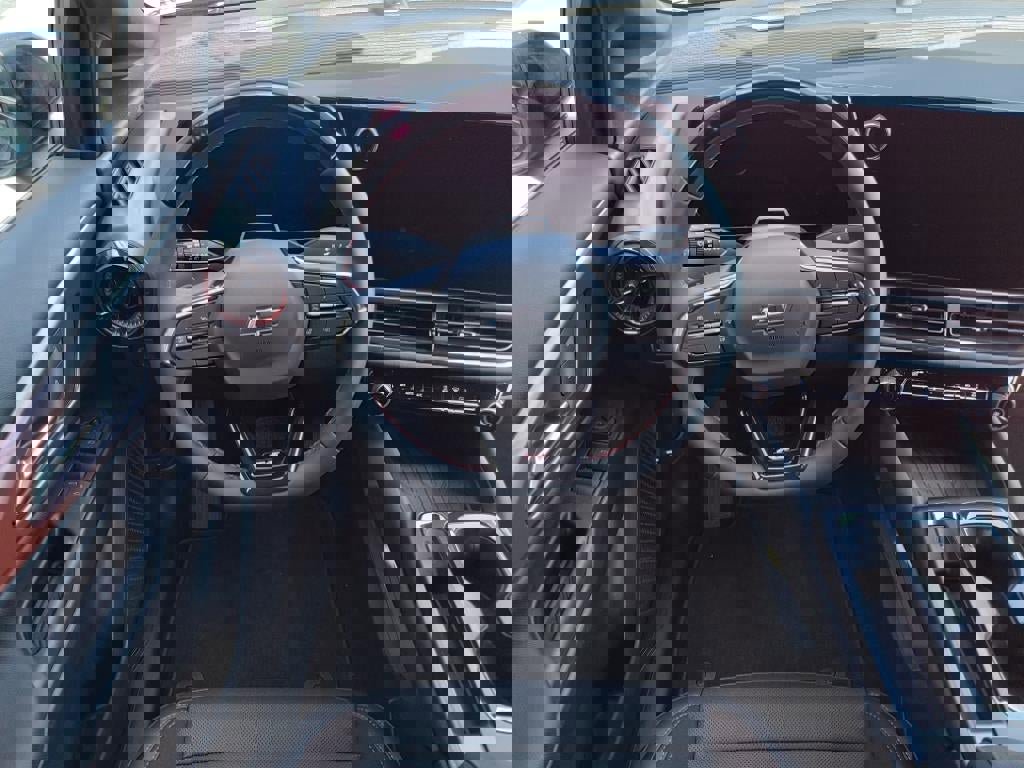 New 2024 Chevrolet Equinox EV RS image 6