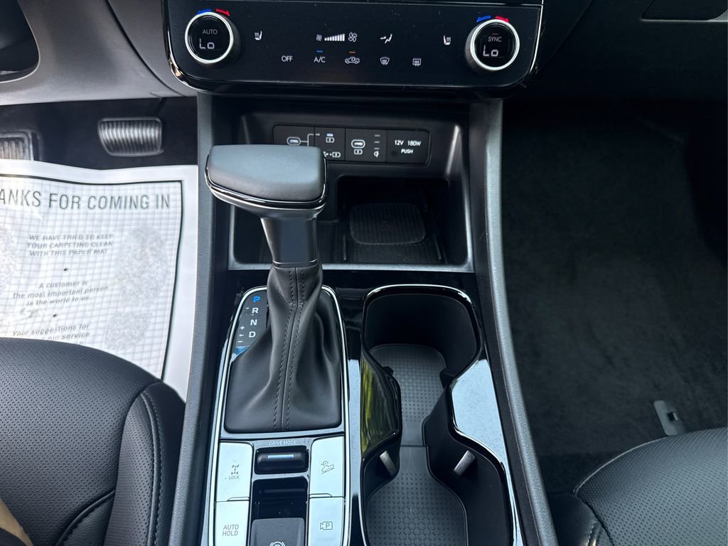 New 2025 Hyundai Santa Cruz XRT image 15