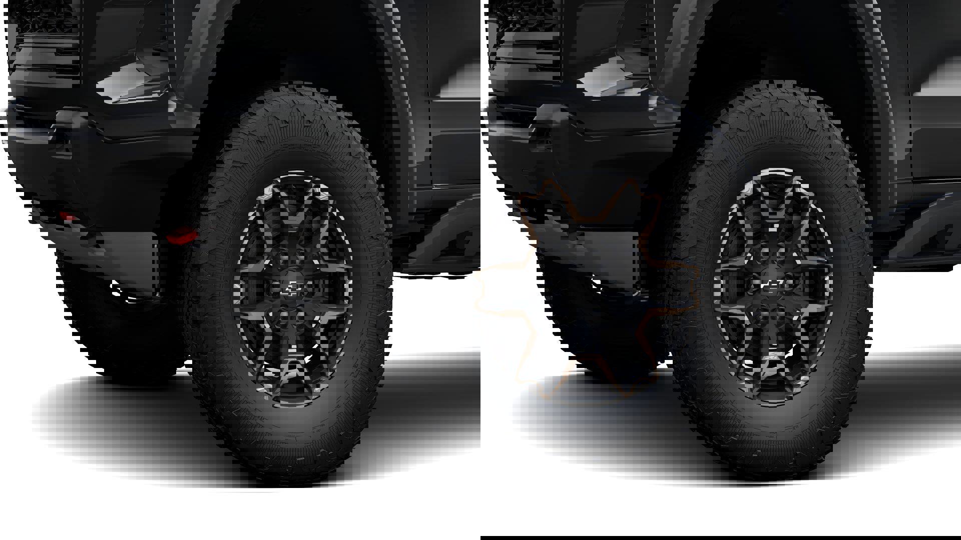 New 2026 Chevrolet Colorado ZR2 w/ Technology Package image 27