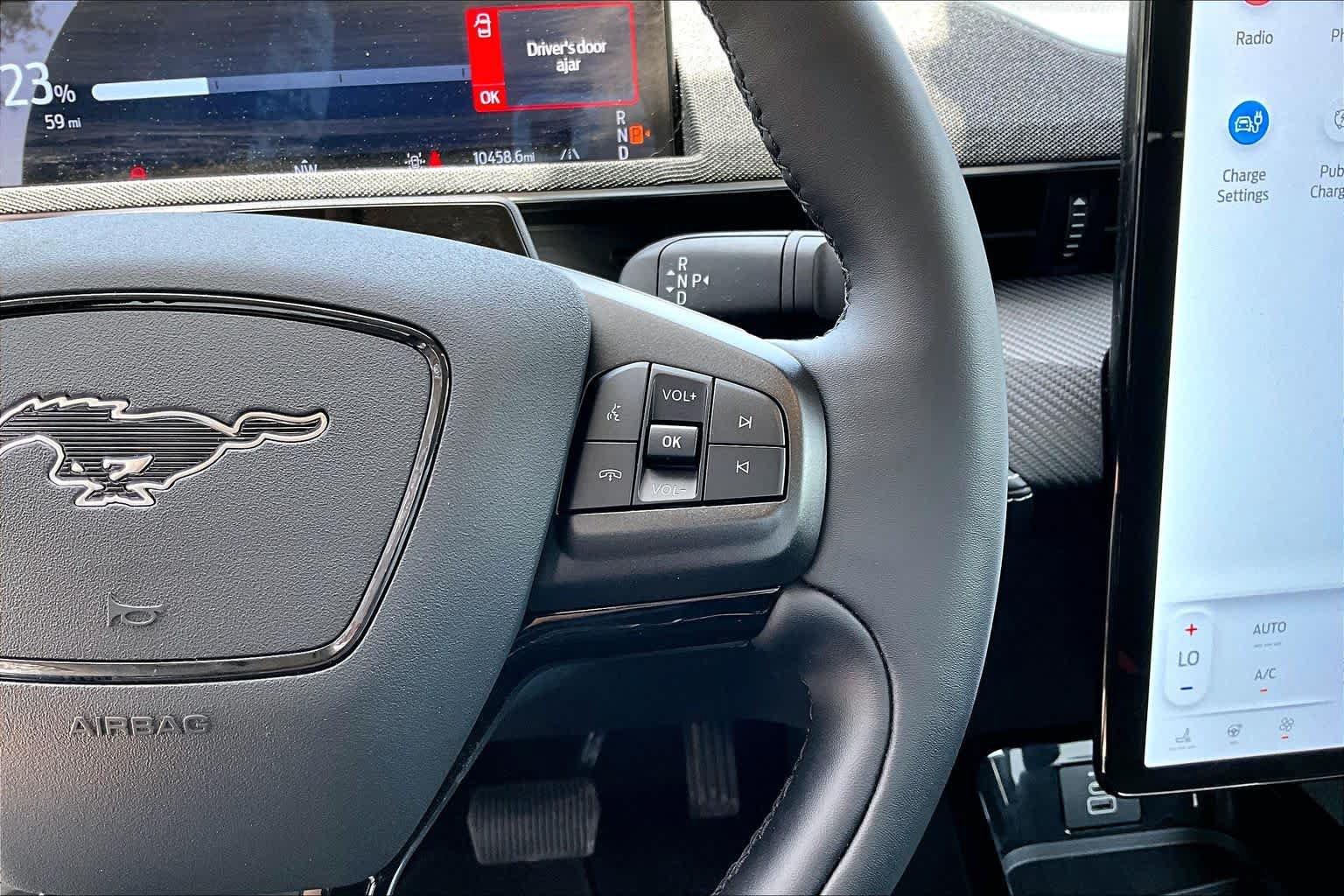 Used 2025 Ford Mustang Mach-E Premium RWD image 24