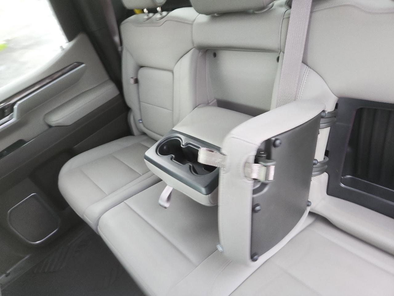 Used 2022 Chevrolet Silverado 1500 LTZ image 26