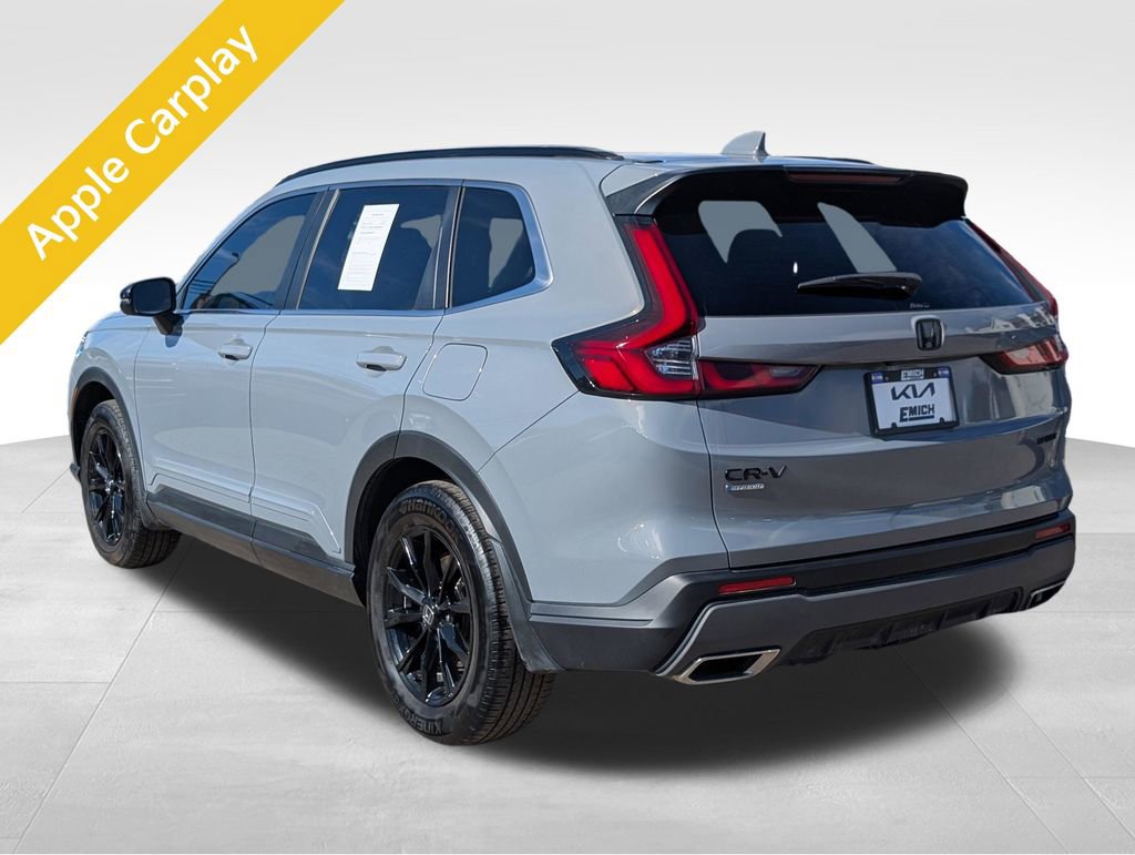 Used 2023 Honda CR-V Sport image 3