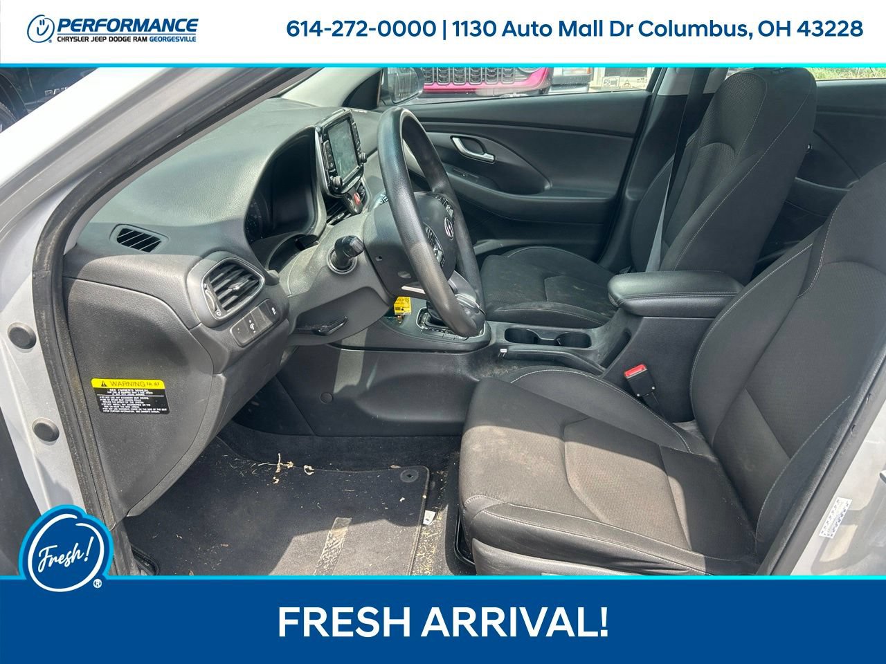 Used 2018 Hyundai Elantra GT FWD image 12