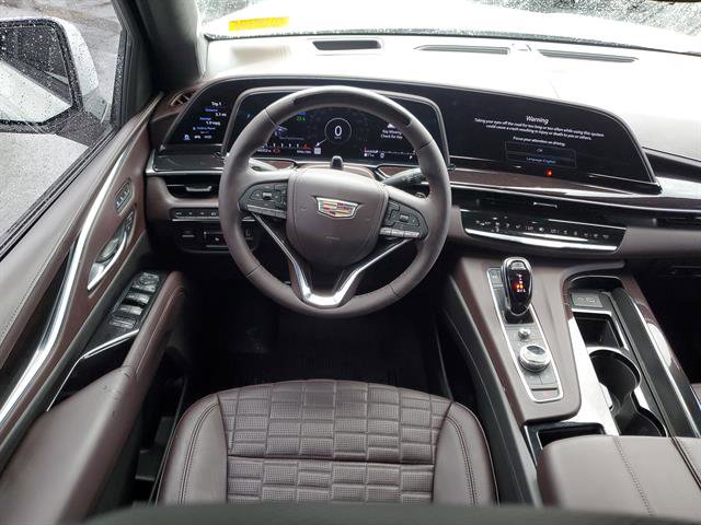 Certified 2022 Cadillac Escalade Sport Platinum w/ LPO, ONYX Package image 19