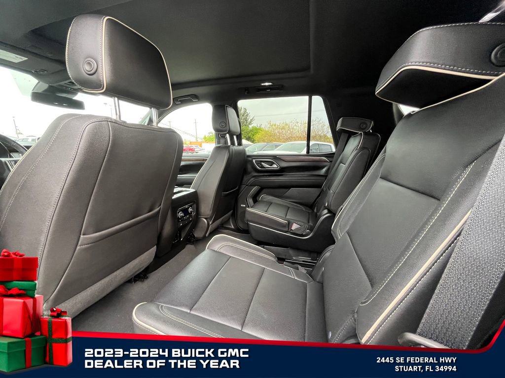 Used 2023 Chevrolet Tahoe Premier w/ Max Trailering Package image 13