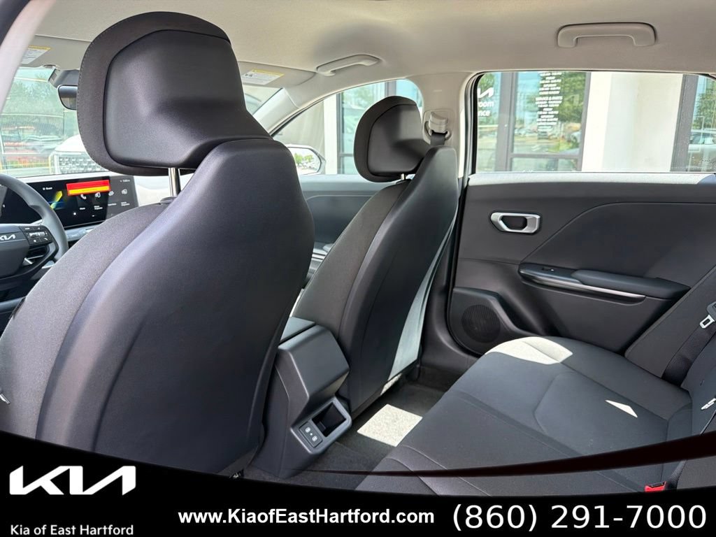 New 2026 Kia K4 FWD image 19