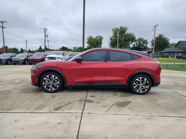 Certified 2023 Ford Mustang Mach-E Premium AWD/4WD image 5