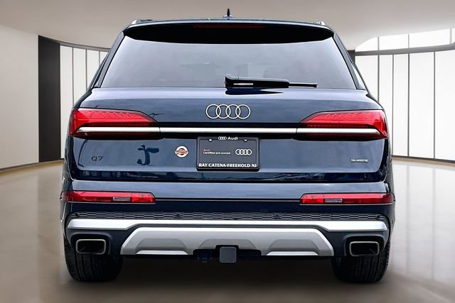 Certified 2026 Audi Q7 3.0T Premium Plus w/ Premium Plus Package AWD/4WD image 6