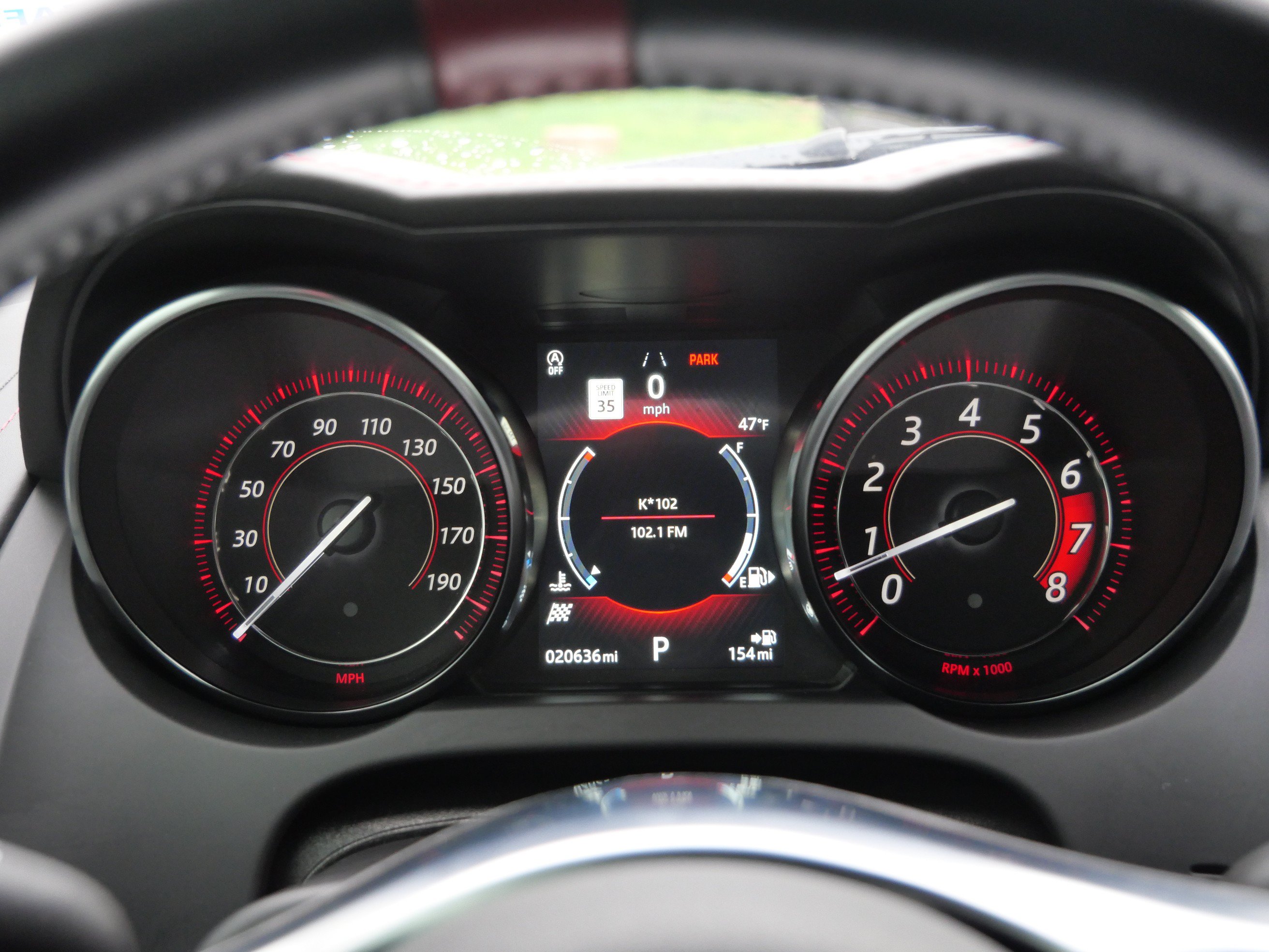Used 2020 Jaguar F-TYPE Convertible RWD image 20