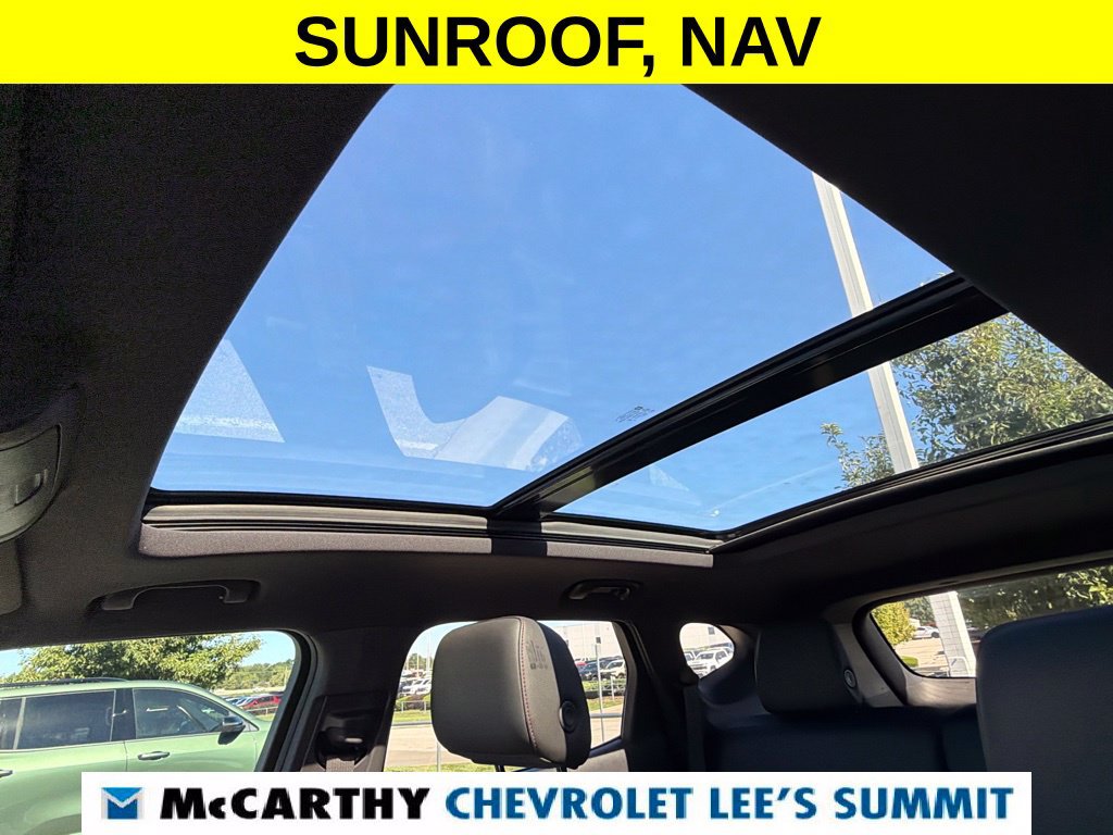 Used 2019 Chevrolet Blazer RS w/ Sun and Wheels Package FWD image 6