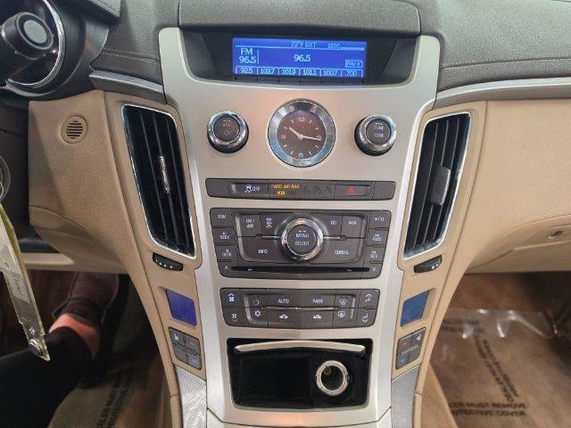 Used 2013 Cadillac CTS Luxury AWD/4WD image 22