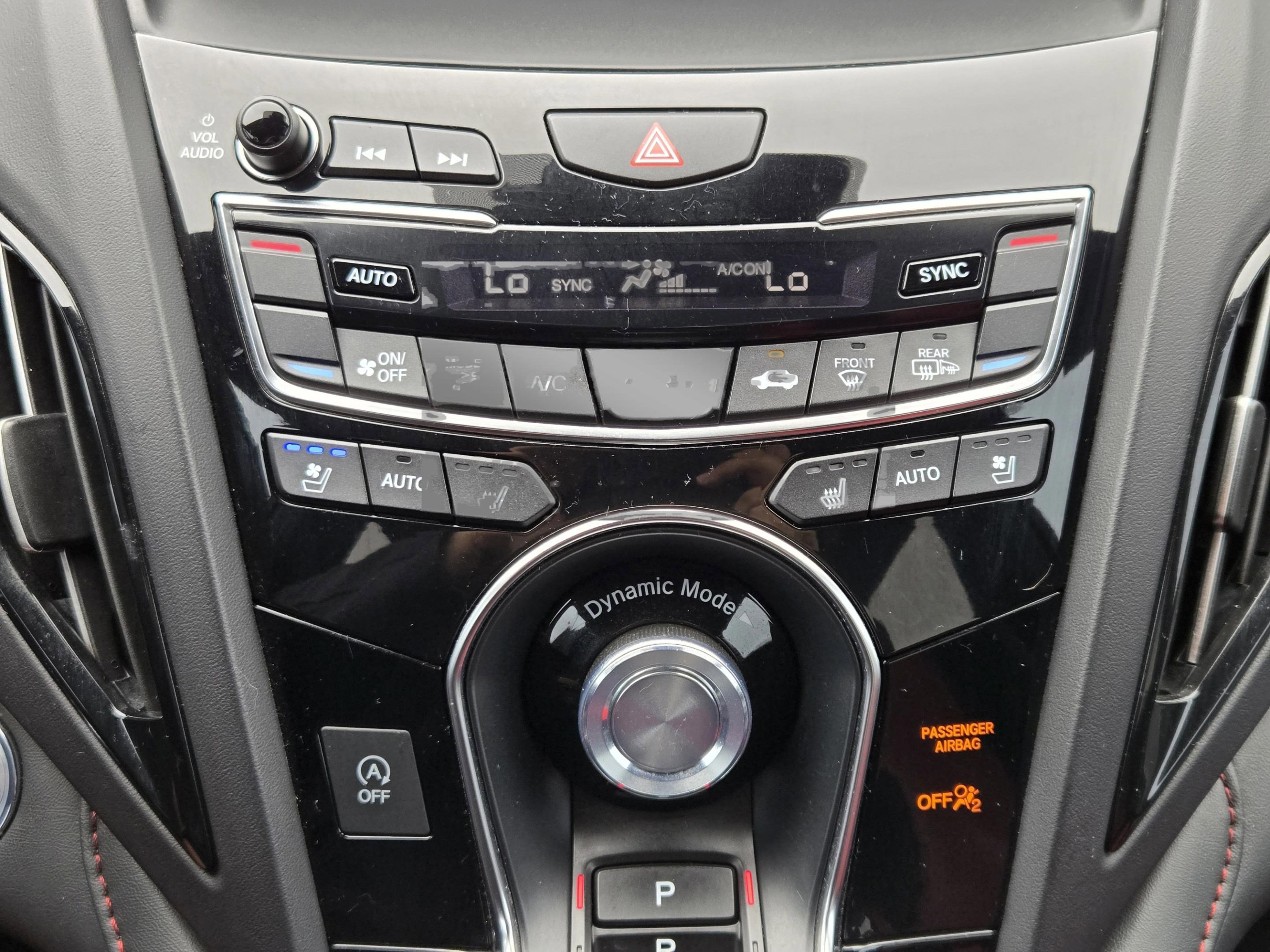 Certified 2020 Acura RDX A-Spec FWD image 11