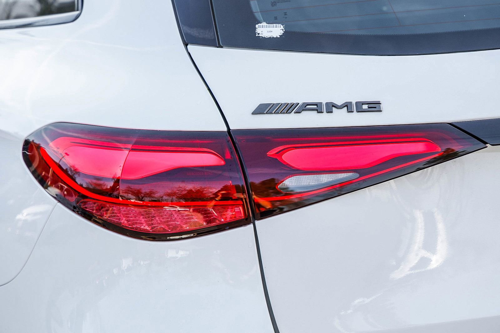 Used 2024 Mercedes-Benz GLC 43 AMG 4MATIC image 8