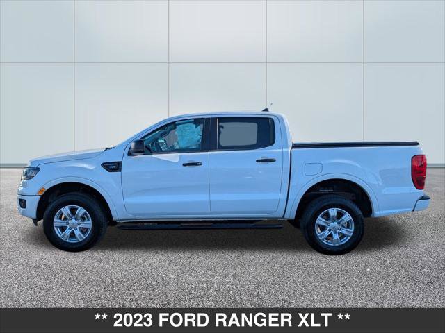 Used 2023 Ford Ranger XLT RWD image 2
