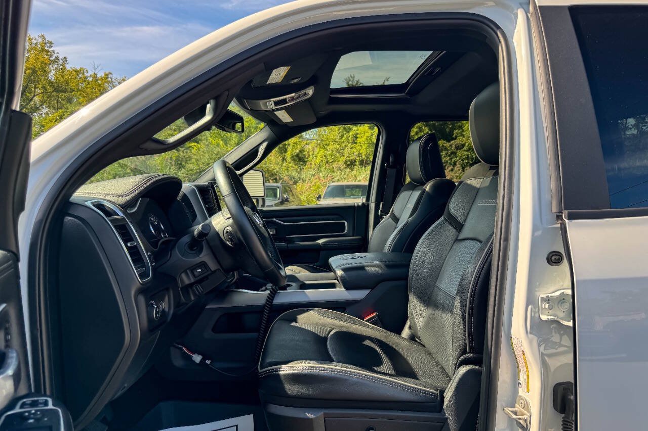 Used 2023 RAM 2500 Laramie AWD/4WD image 26