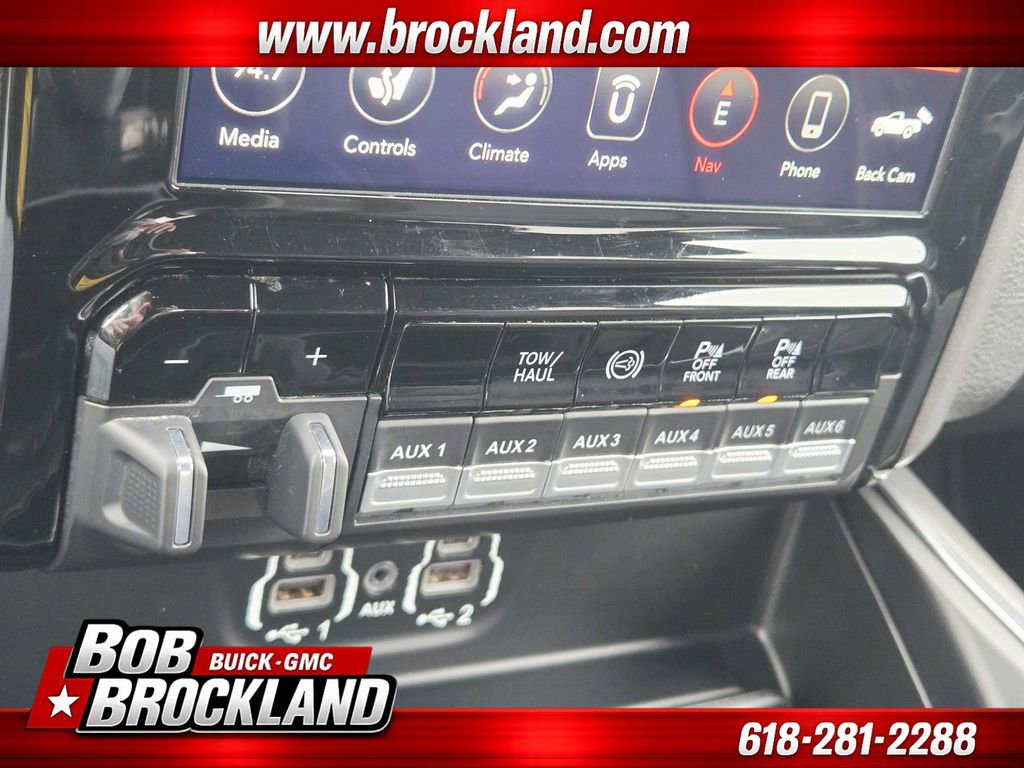 Used 2020 RAM 3500 Laramie w/ Night Edition image 33