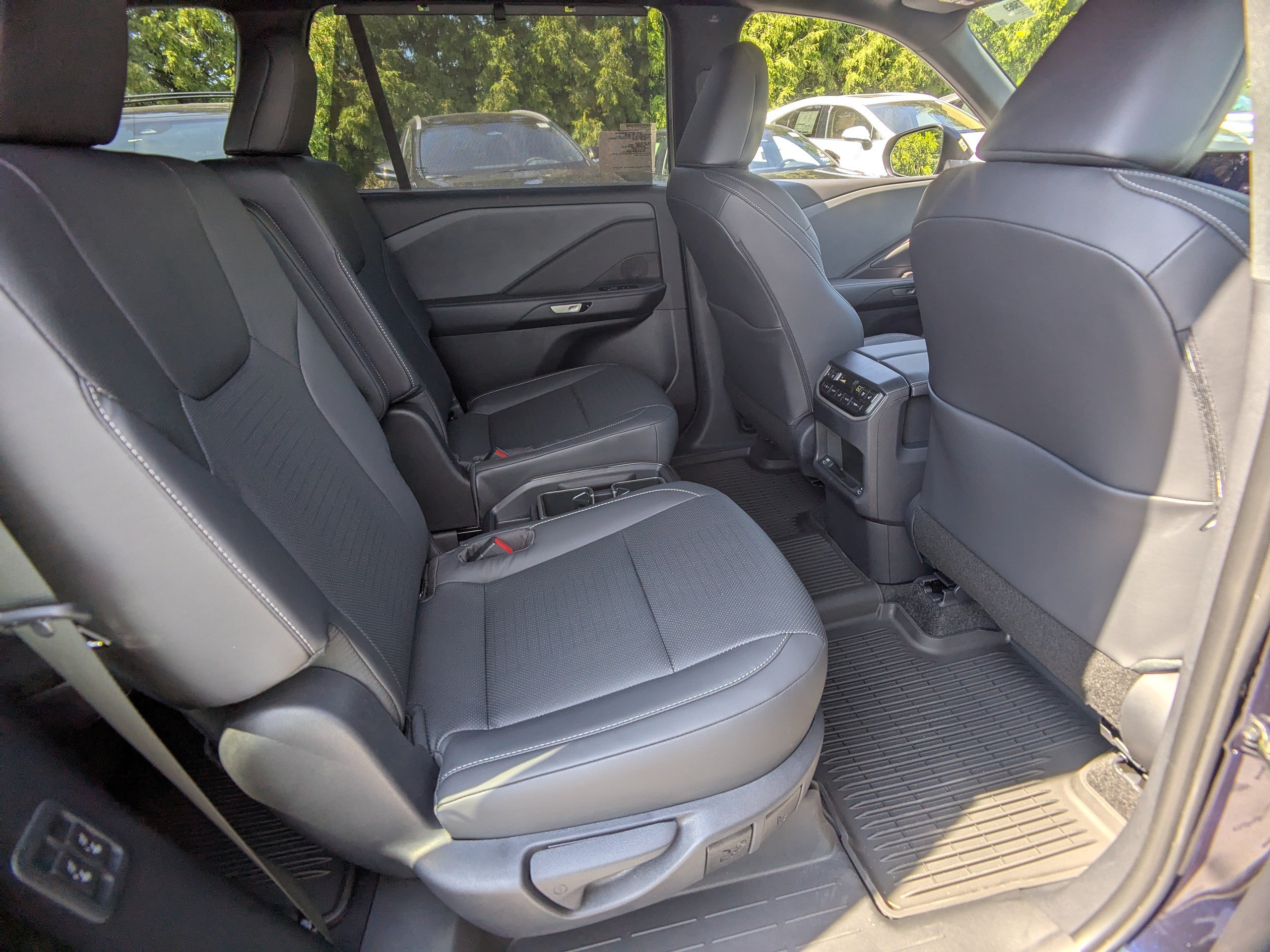New 2026 Lexus TX 350 AWD w/ Technology Package image 9