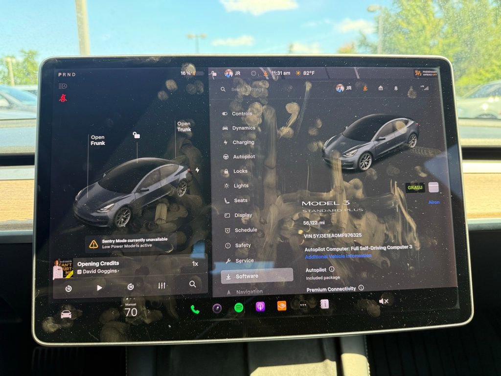 Used 2021 Tesla Model 3 Standard Range Plus RWD image 26