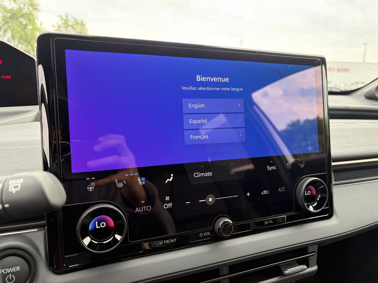 New 2026 Toyota bZ Woodland AWD/4WD image 17