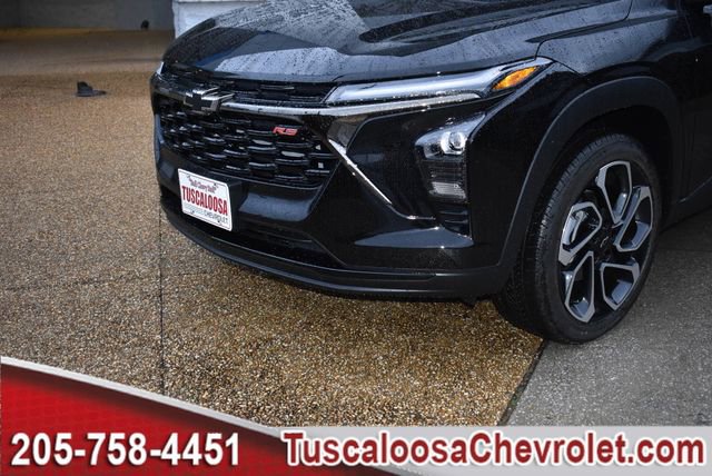 New 2026 Chevrolet Trax RS w/ Driver Confidence Package image 33