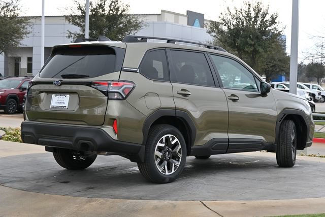 New 2026 Subaru Forester Premium AWD/4WD image 3