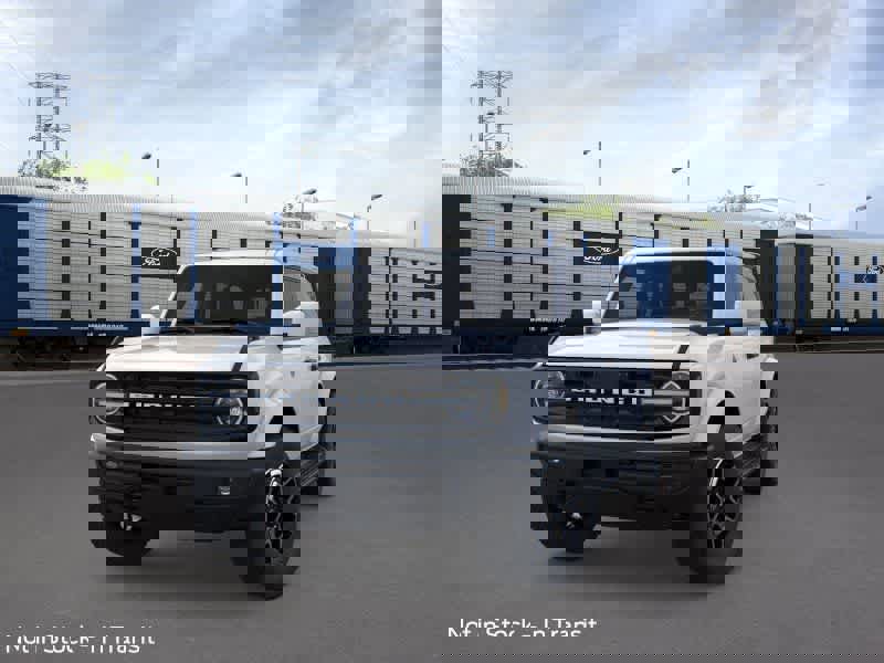 New 2026 Ford Bronco Outer Banks image 2