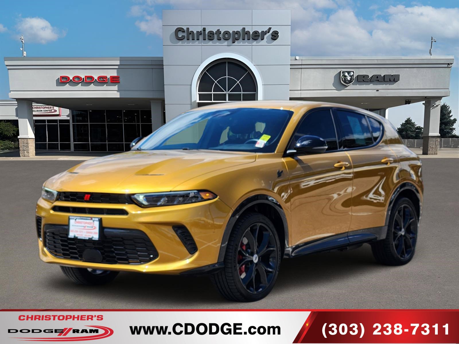 Used 2024 Dodge Hornet R/T AWD/4WD image 7
