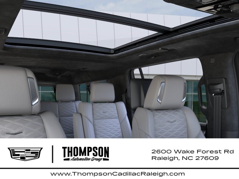 New 2027 Cadillac Escalade ESV Platinum Sport AWD/4WD image 24
