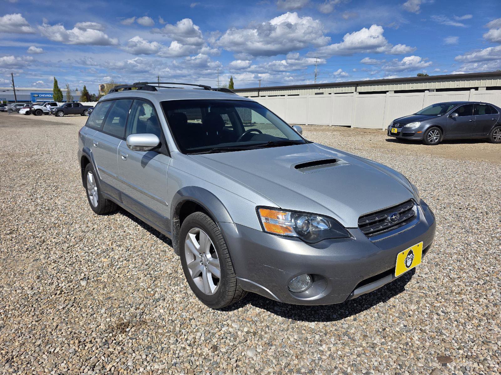 Used 2005 Subaru Outback 2.5XT AWD/4WD image 3