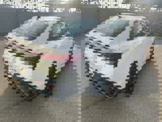 New 2026 Hyundai Elantra Sport w/ Cargo Package image 4