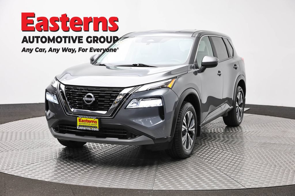 Used 2023 Nissan Rogue SV