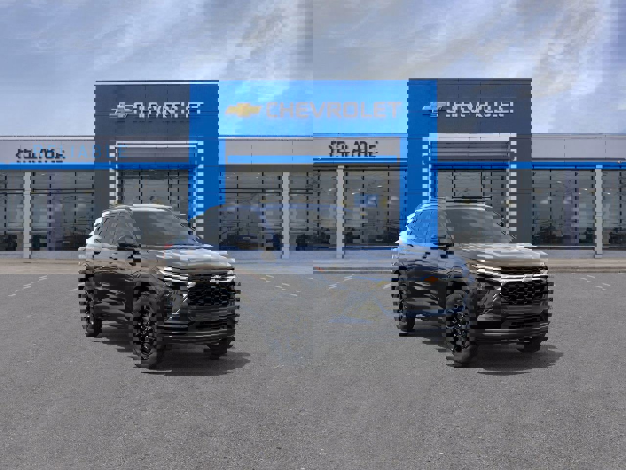 New 2026 Chevrolet Trax LT w/ Sunroof Package image 1