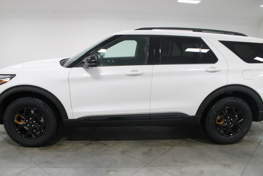 New 2026 Ford Explorer Tremor image 5