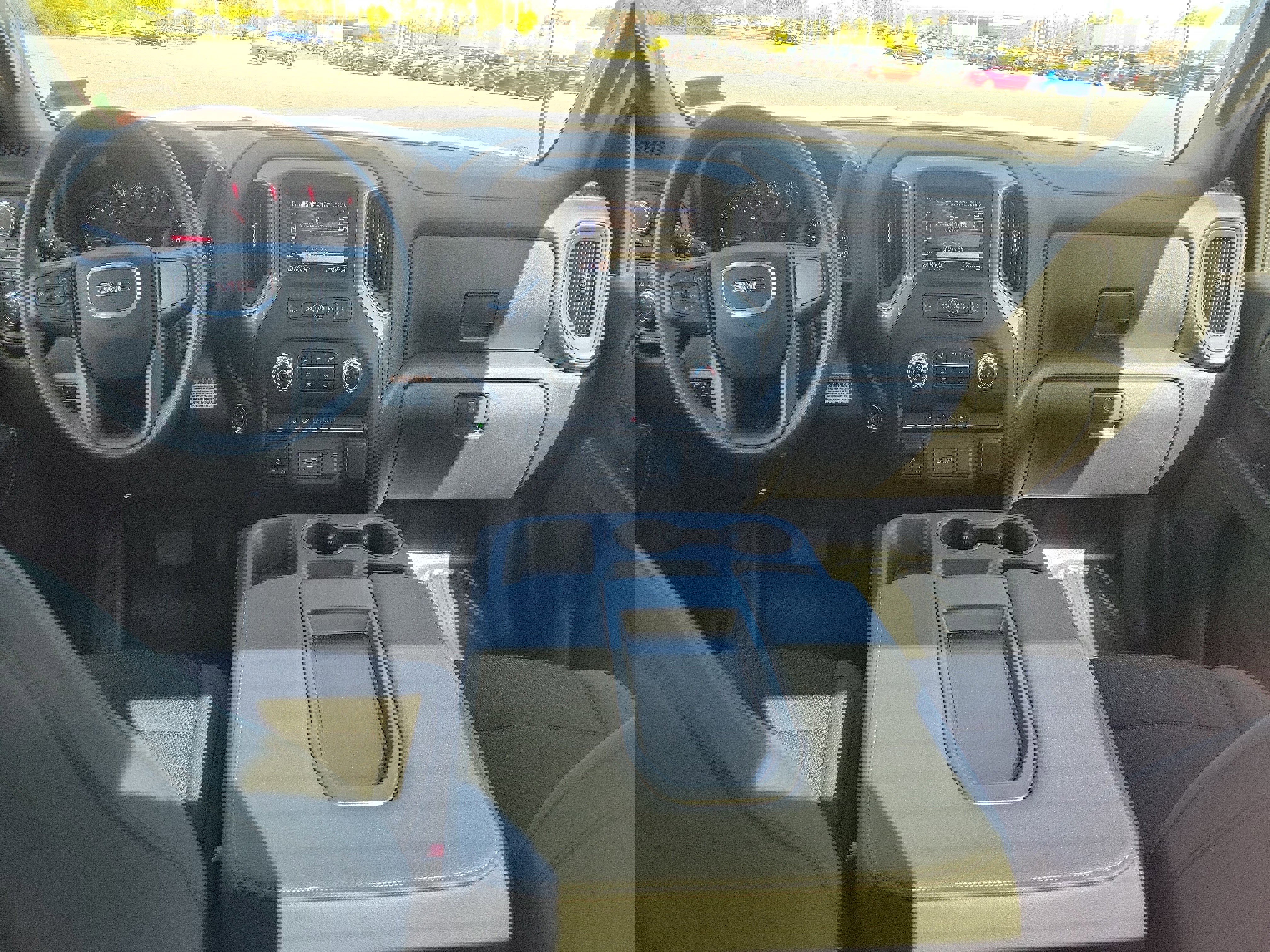 New 2025 GMC Sierra 3500 Pro w/ Convenience Package image 17