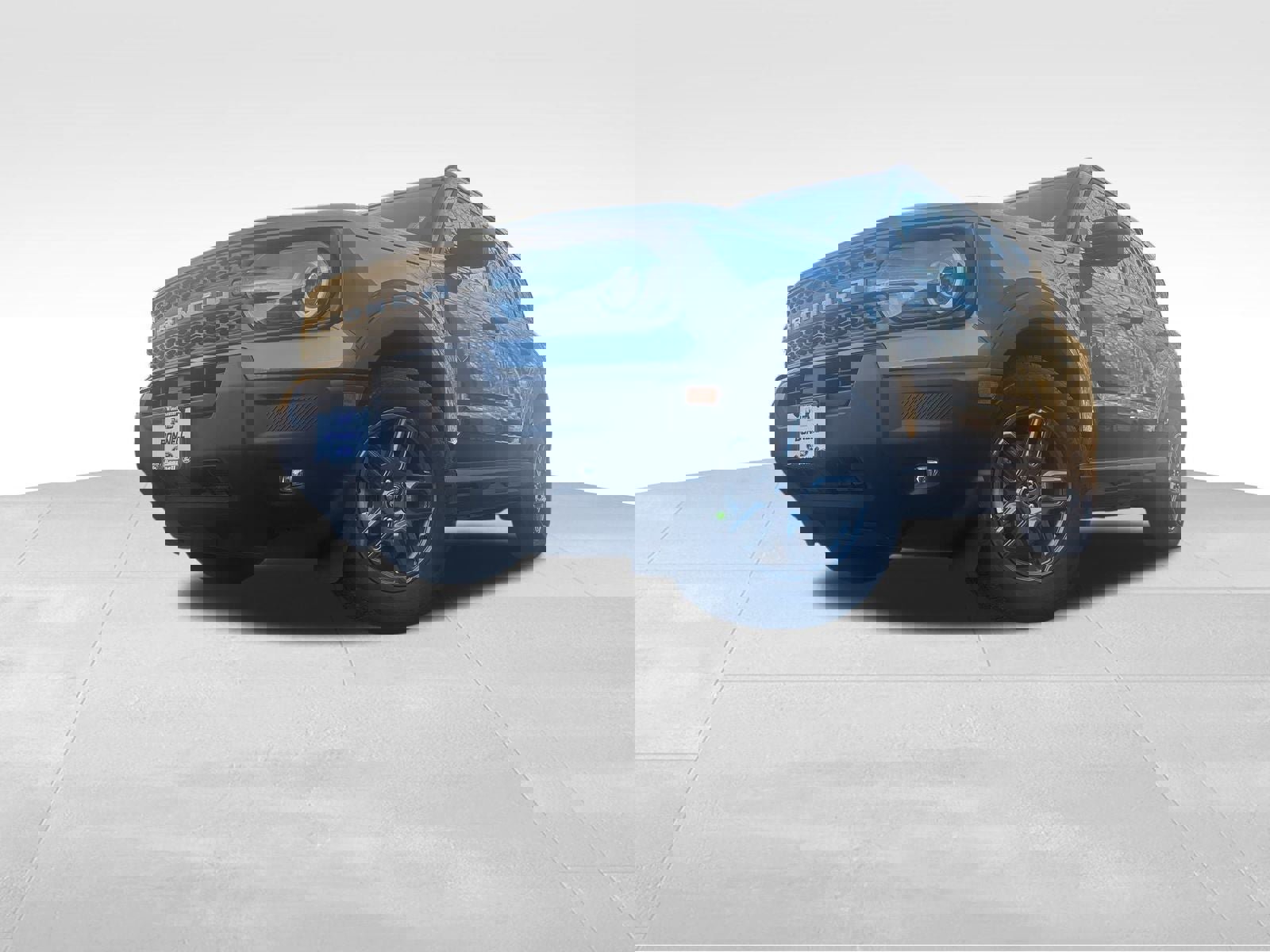 New 2025 Ford Bronco Sport Big Bend w/ Convenience Package image 12