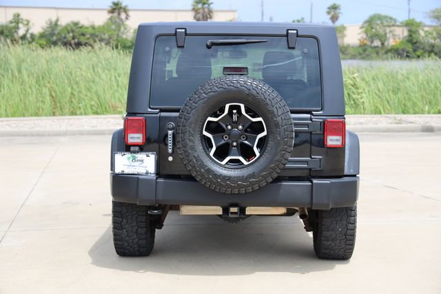 Used 2017 Jeep Wrangler Sport w/ Quick Order Package 24S image 7