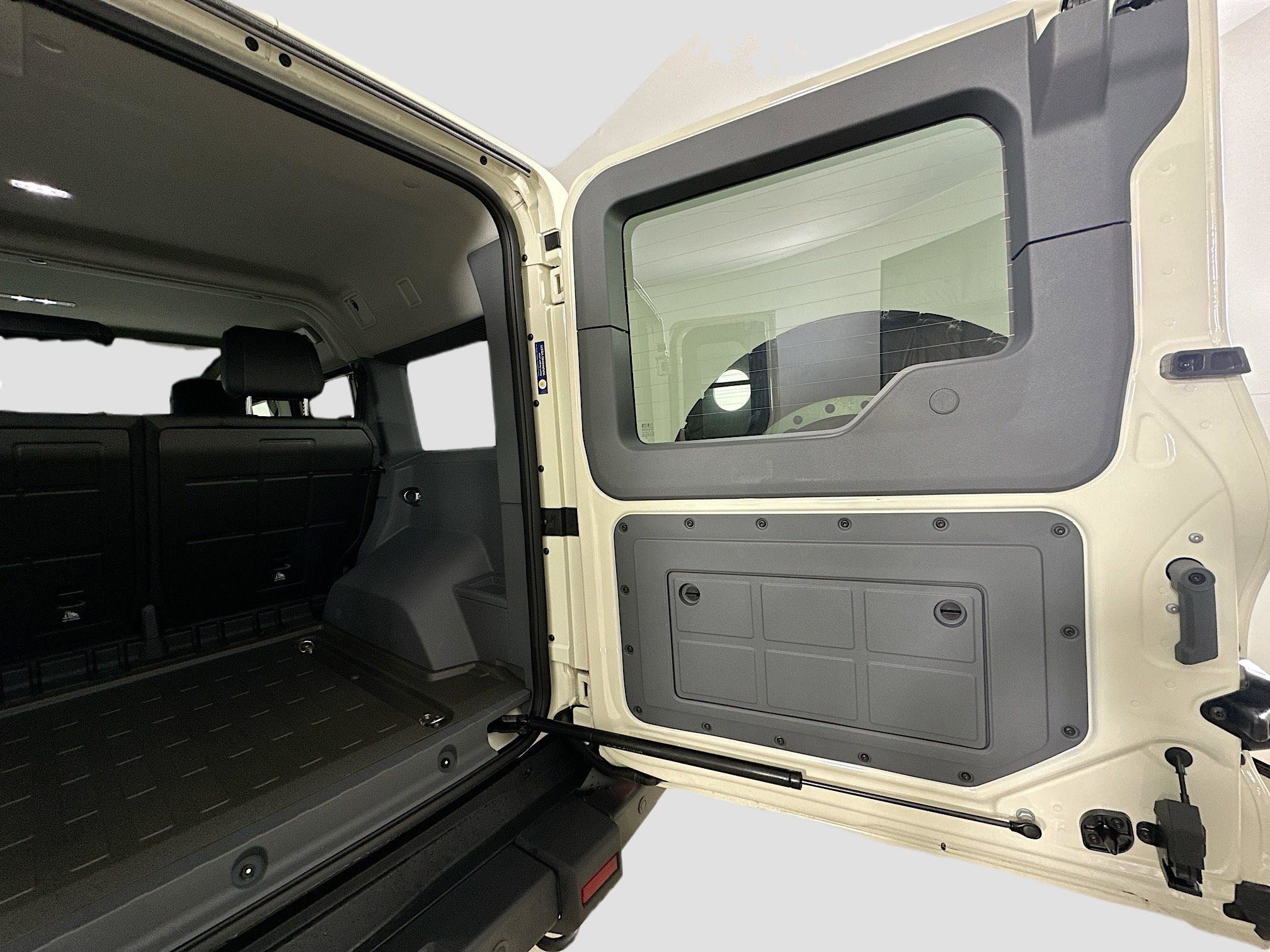 New 2025 INEOS Grenadier AWD/4WD image 44