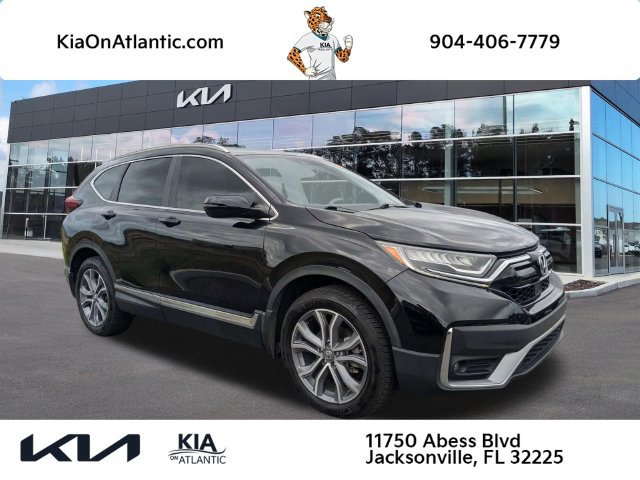 Used 2020 Honda CR-V Touring image 1