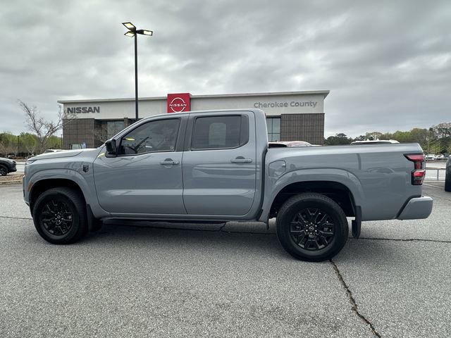 Certified 2026 Nissan Frontier SV w/ SV Convenience Package AWD/4WD image 5