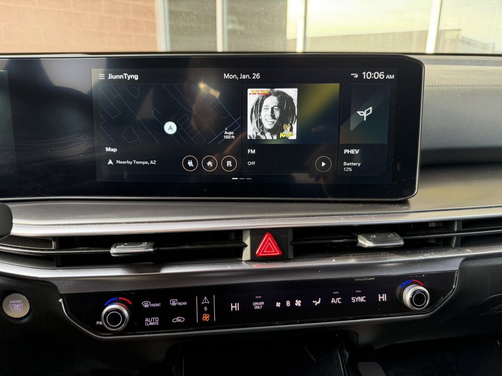 Used 2025 Kia Sorento EX image 18