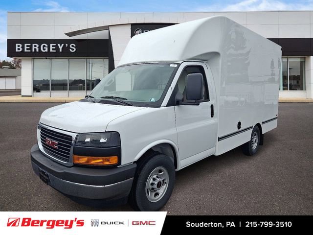 New 2026 GMC Savana 3500 w/ Power Convenience Package