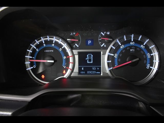 Used 2016 Toyota 4Runner Trail Premium AWD/4WD image 24