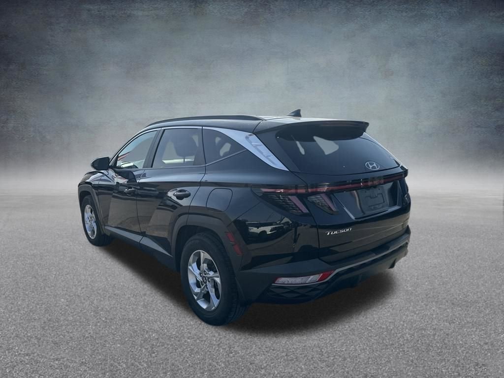 Used 2022 Hyundai Tucson SEL w/ Cargo Package image 35