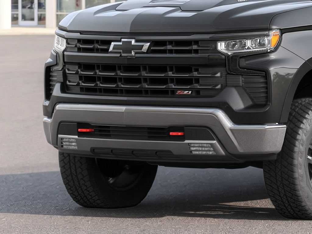 New 2026 Chevrolet Silverado 1500 LT Trail Boss w/ Safety Package AWD/4WD image 5